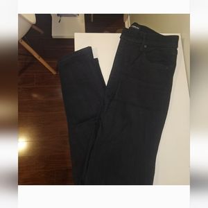 DENIM FORUM Aritzia LOLA high rise - size 29